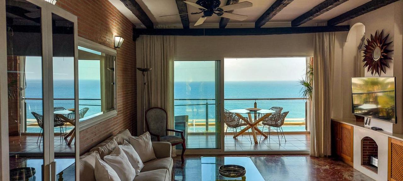Apartamento Playa Centro Vistas Mar Torremolinos Eksteriør billede