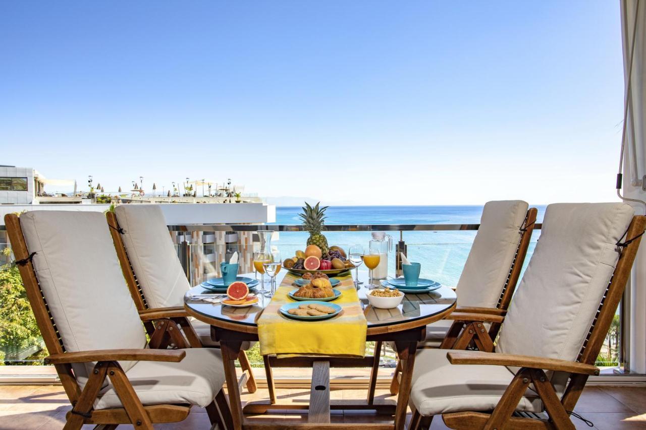 Apartamento Playa Centro Vistas Mar Torremolinos Eksteriør billede