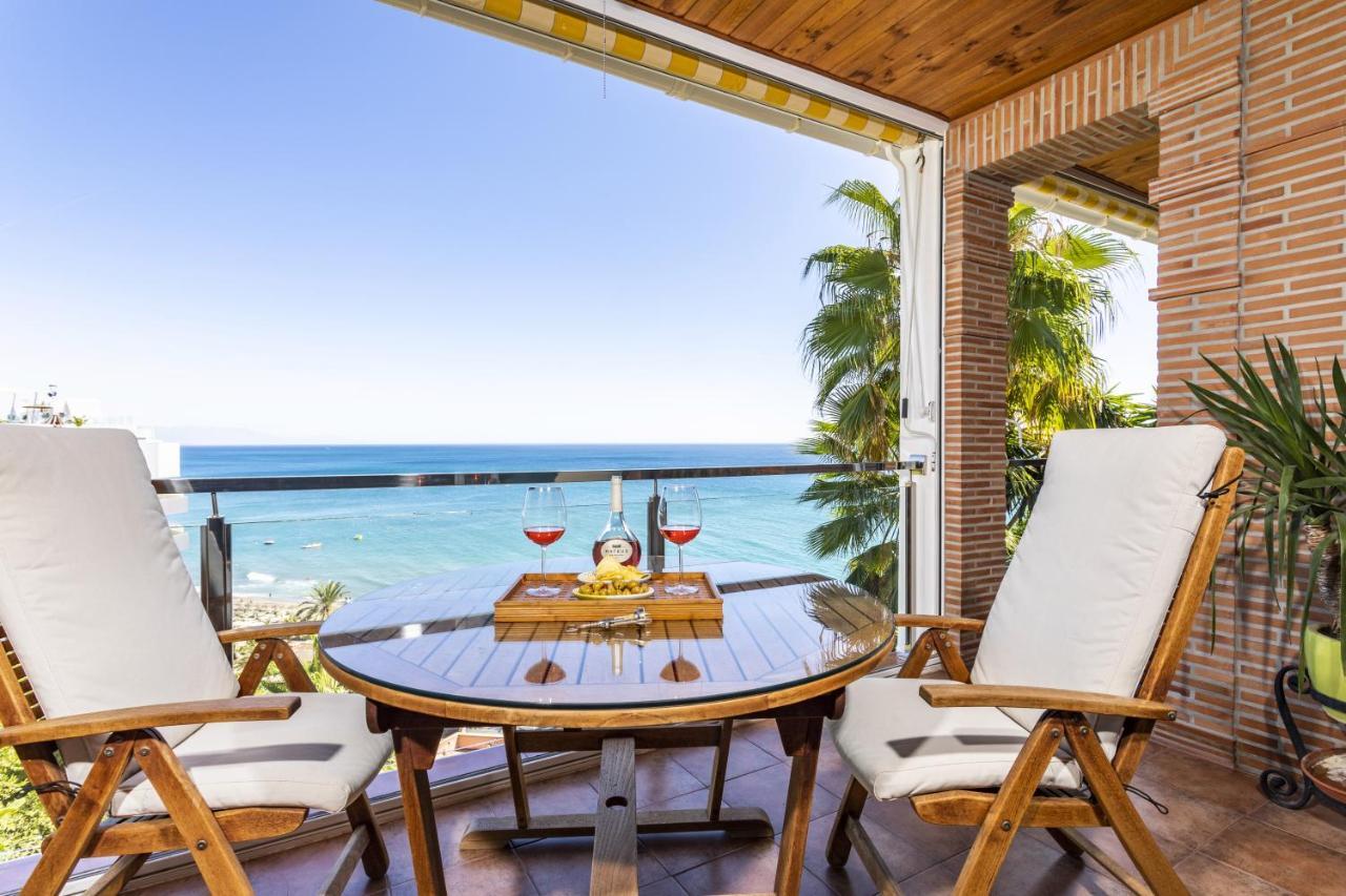 Apartamento Playa Centro Vistas Mar Torremolinos Eksteriør billede