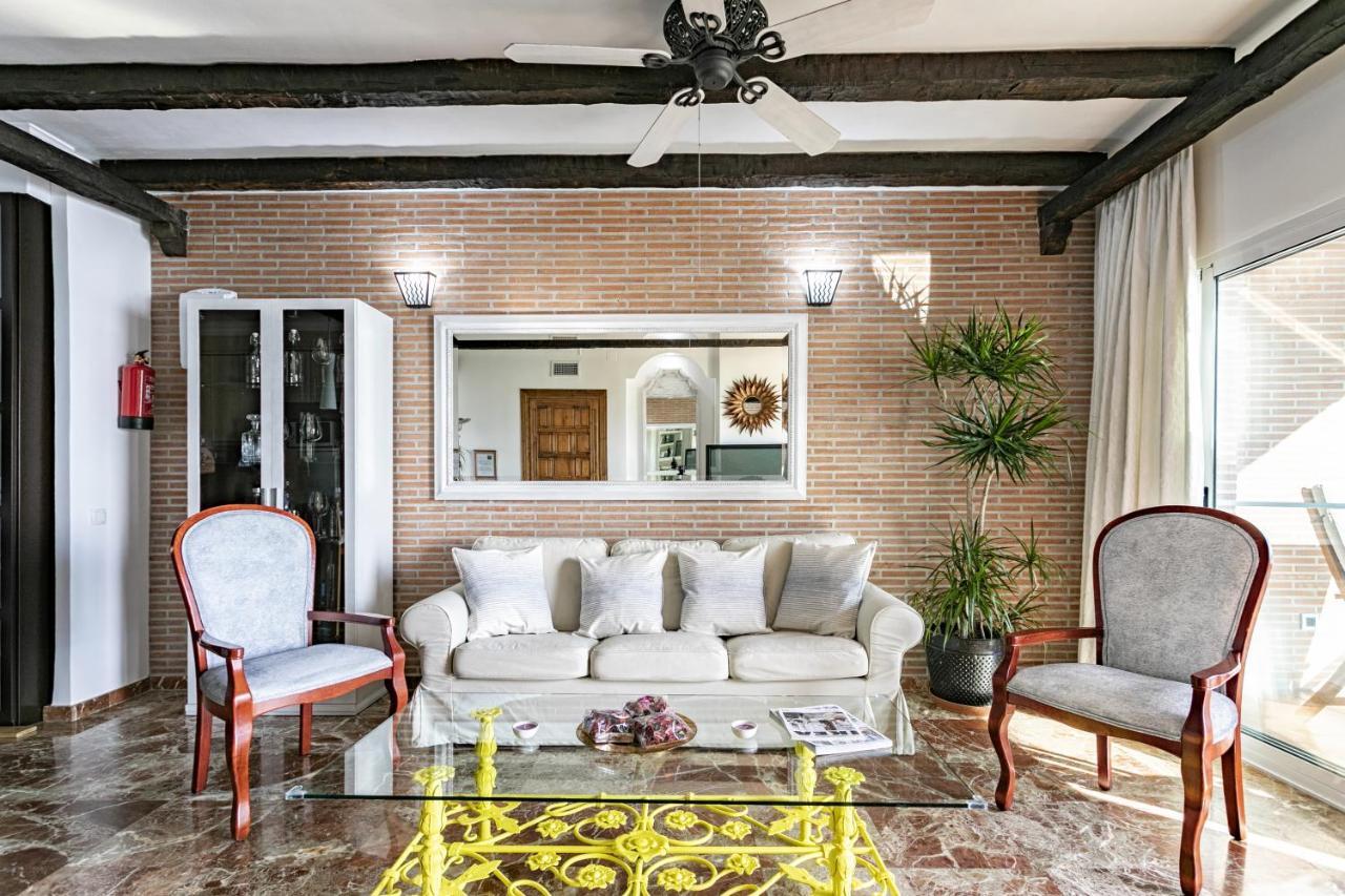 Apartamento Playa Centro Vistas Mar Torremolinos Eksteriør billede