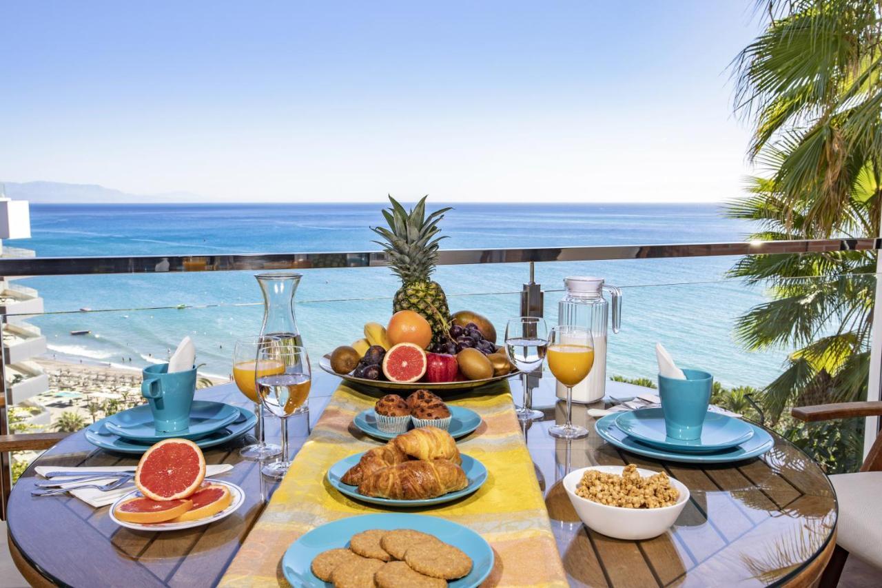 Apartamento Playa Centro Vistas Mar Torremolinos Eksteriør billede
