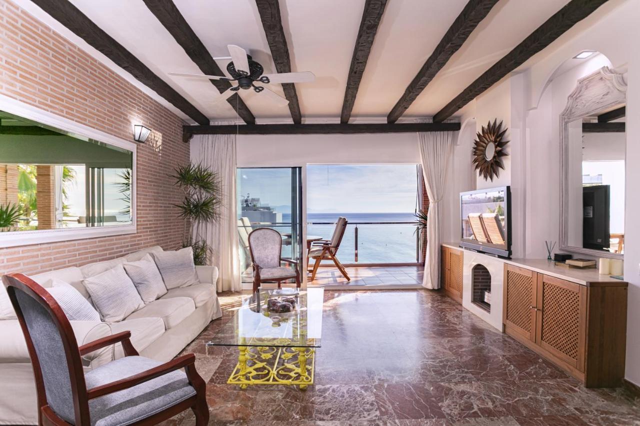 Apartamento Playa Centro Vistas Mar Torremolinos Eksteriør billede