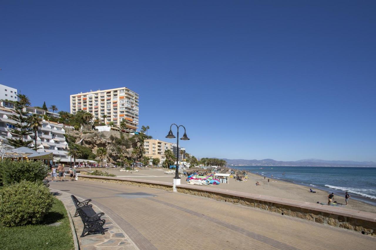 Apartamento Playa Centro Vistas Mar Torremolinos Eksteriør billede