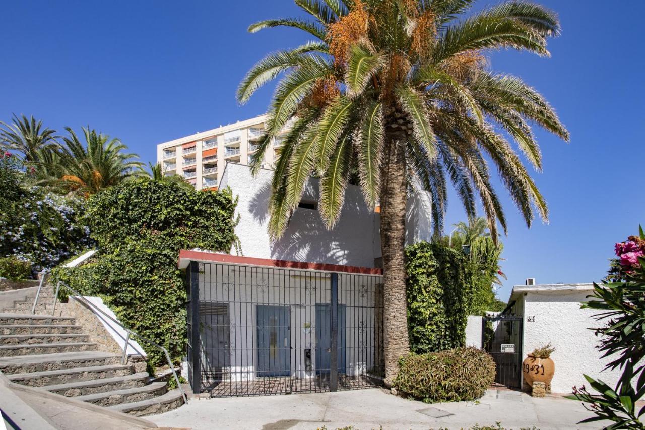 Apartamento Playa Centro Vistas Mar Torremolinos Eksteriør billede