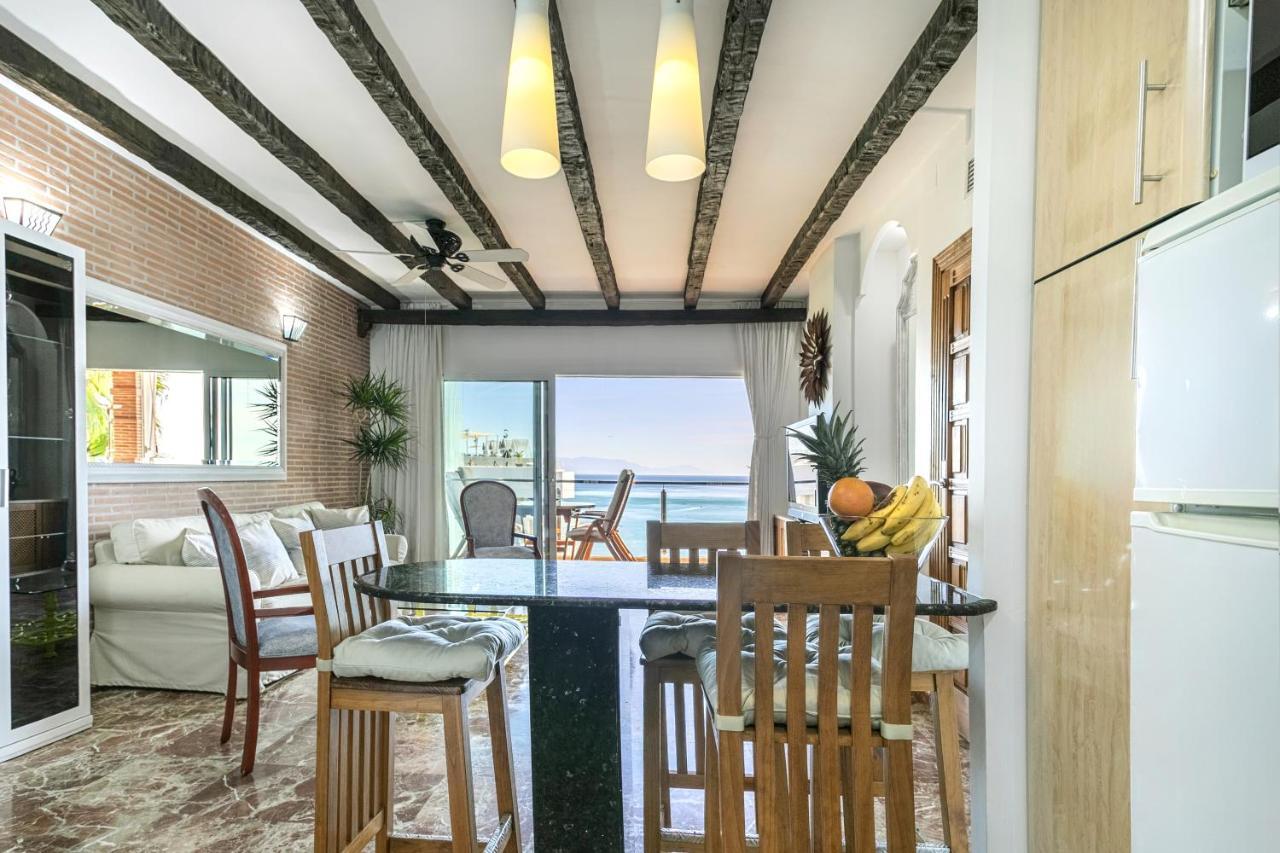 Apartamento Playa Centro Vistas Mar Torremolinos Eksteriør billede