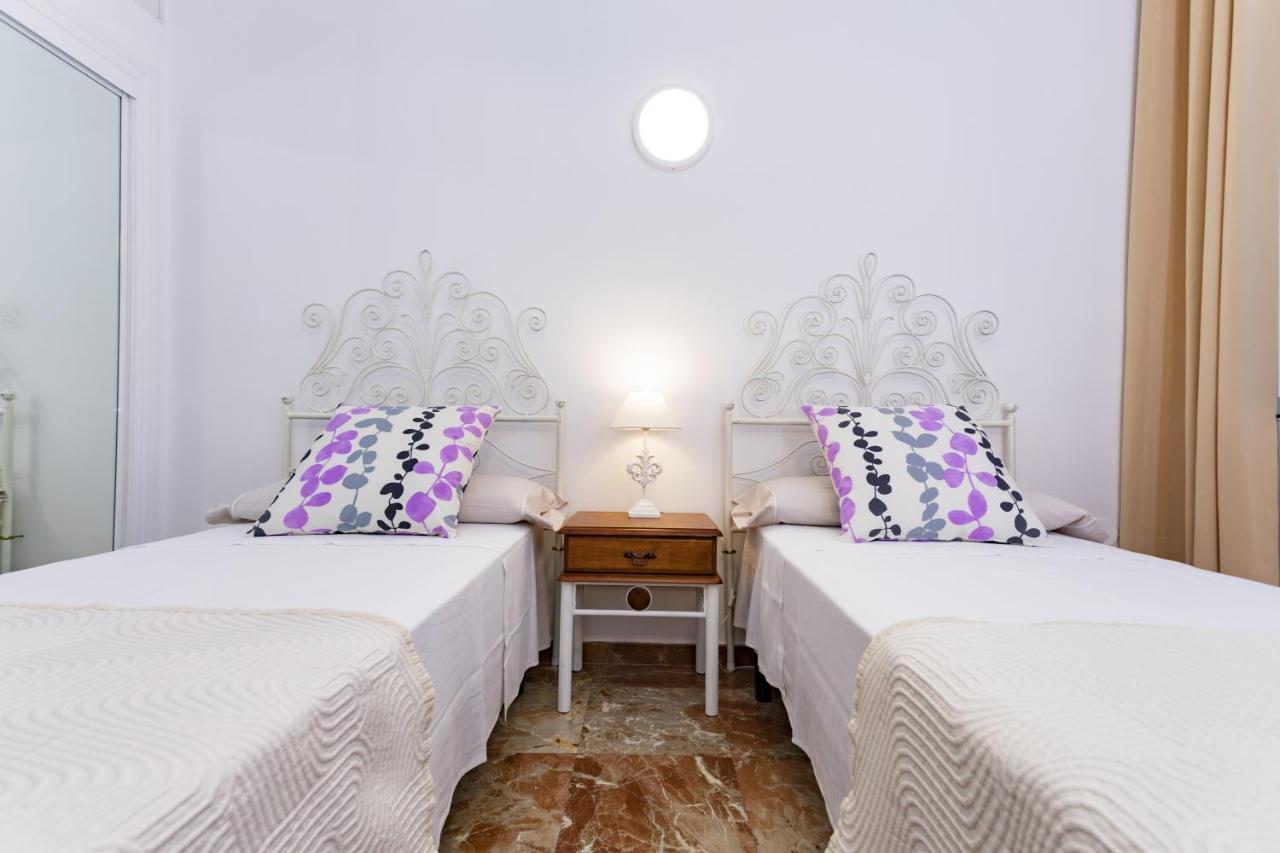 Apartamento Playa Centro Vistas Mar Torremolinos Eksteriør billede