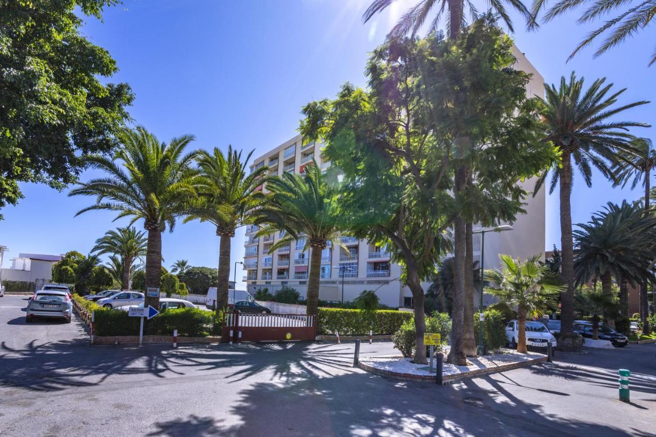 Apartamento Playa Centro Vistas Mar Torremolinos Eksteriør billede