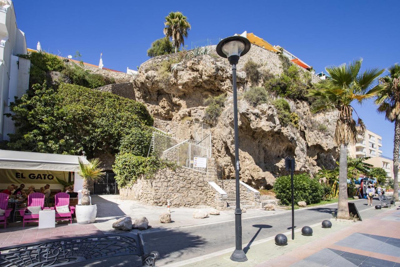 Apartamento Playa Centro Vistas Mar Torremolinos Eksteriør billede