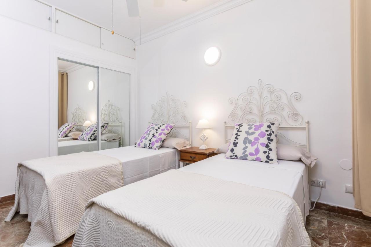 Apartamento Playa Centro Vistas Mar Torremolinos Eksteriør billede