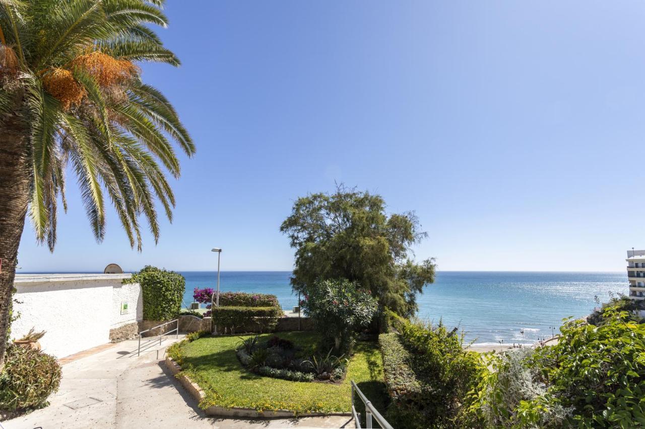Apartamento Playa Centro Vistas Mar Torremolinos Eksteriør billede